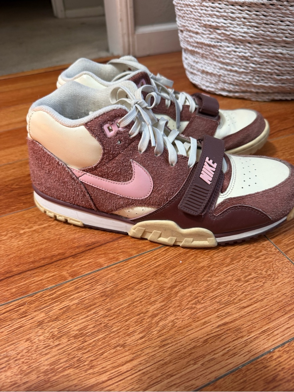 The Nike Air Trainer 1 "Valentine's Day"